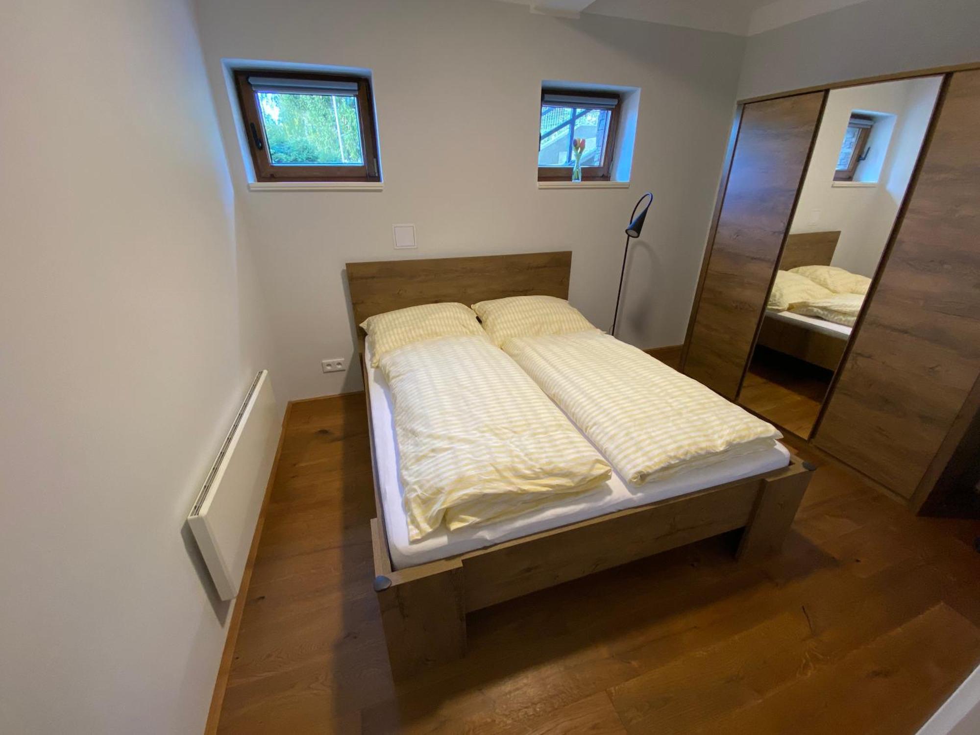 Krkonossky Apartman Bratrouchov ヤブロネツ・ナト・イゼロウ エクステリア 写真