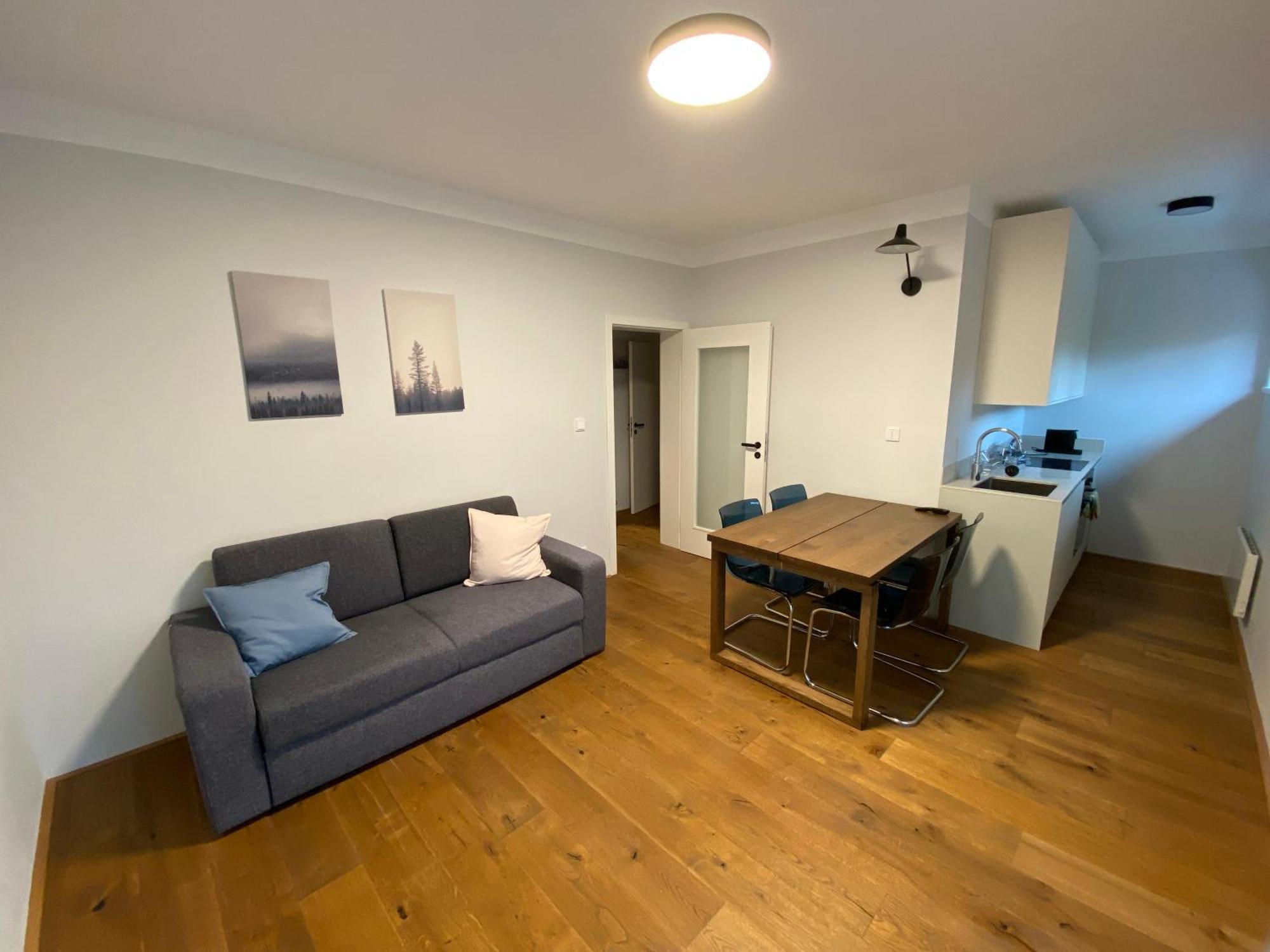 Krkonossky Apartman Bratrouchov ヤブロネツ・ナト・イゼロウ エクステリア 写真