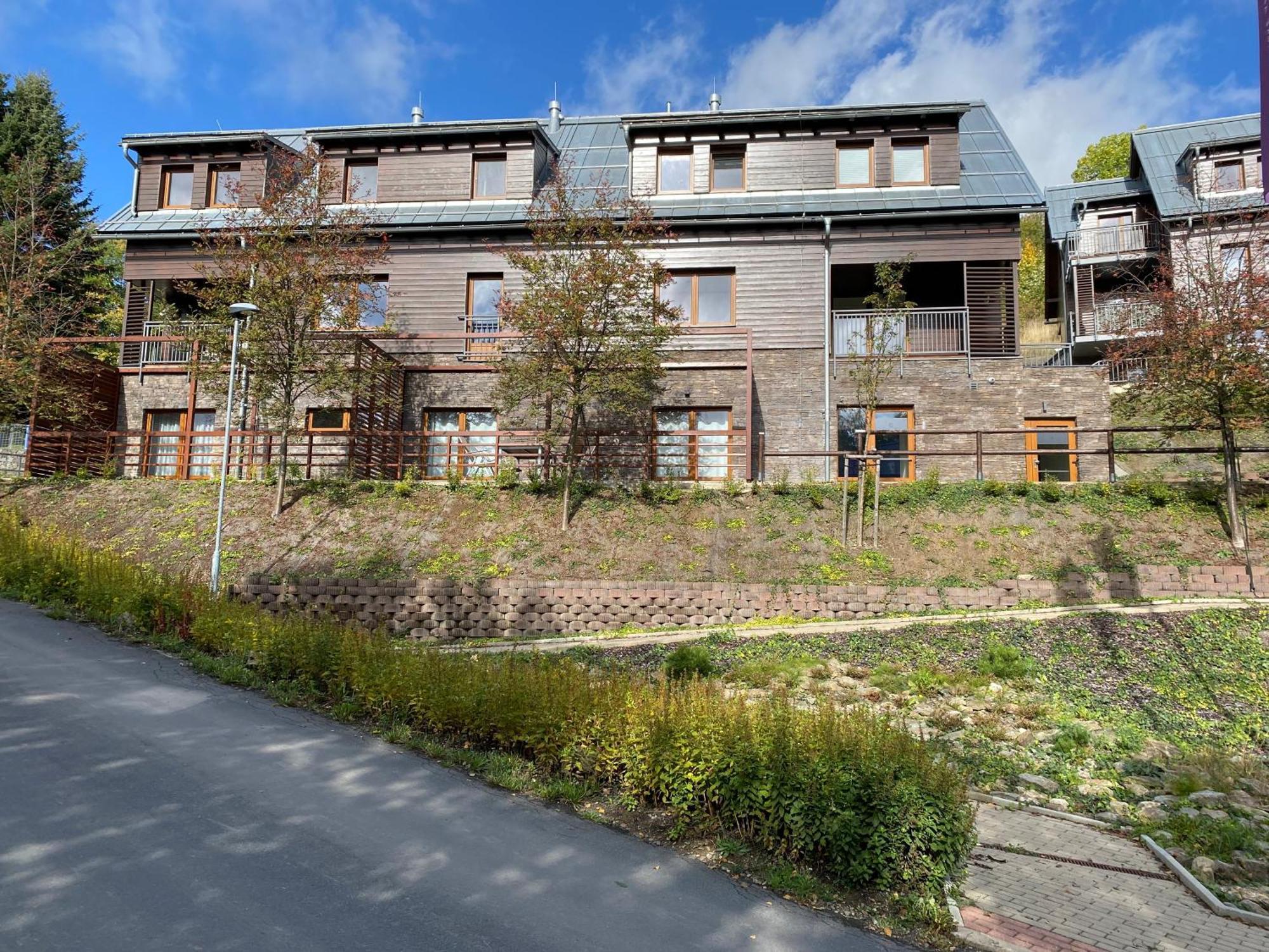 Krkonossky Apartman Bratrouchov ヤブロネツ・ナト・イゼロウ エクステリア 写真